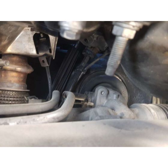Cremallera Direccion Para Peugeot 3008