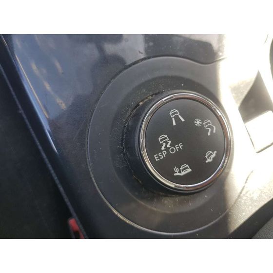 Mando Multifuncion Para Peugeot 3008