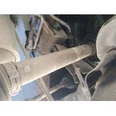 Transmision Delantera Derecha Para Peugeot 3008