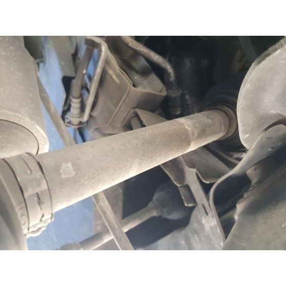 Transmision Delantera Derecha Para Peugeot 3008