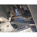 Transmision Delantera Izquierda Para Peugeot 3008