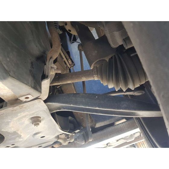 Transmision Delantera Izquierda Para Peugeot 3008