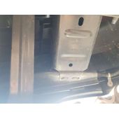 Refuerzo Paragolpes Trasero para Ford Kuga