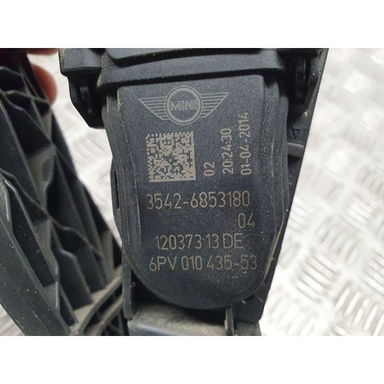 Potenciometro Pedal para Mini Countryman (R60)