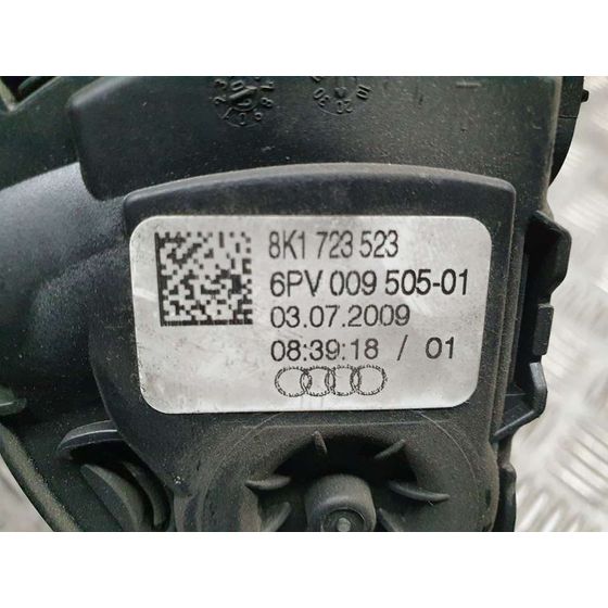 Potenciometro Pedal para Audi A6 Avant (4F2)