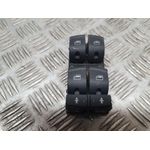 Mando Elevalunas Delantero Izquierdo  Para Audi A6 Avant