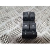 Mando Elevalunas Delantero Izquierdo  Para Audi A6 Avant