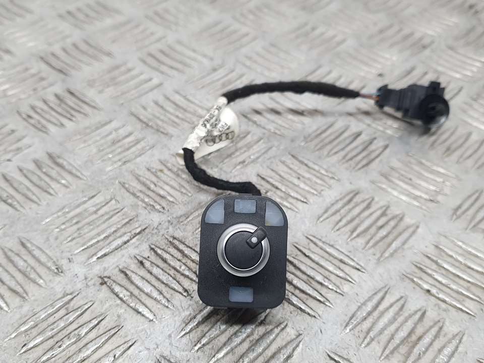 Mando Retrovisor  Para Audi A6 Avant