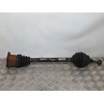 Transmision Delantera Izquierda Para Audi A6 Avant