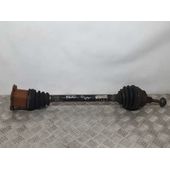 Transmision Delantera Izquierda Para Audi A6 Avant