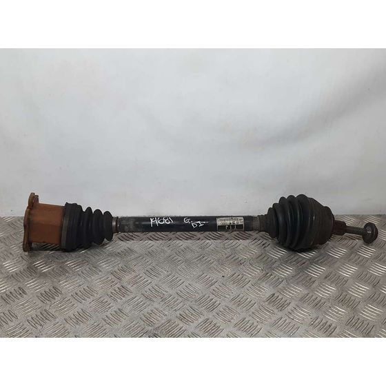 Transmision Delantera Izquierda Para Audi A6 Avant
