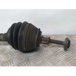 Transmision Delantera Izquierda Para Audi A6 Avant