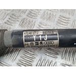 Transmision Delantera Izquierda Para Audi A6 Avant