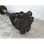 Transmision Delantera Derecha Para Audi A6 Avant