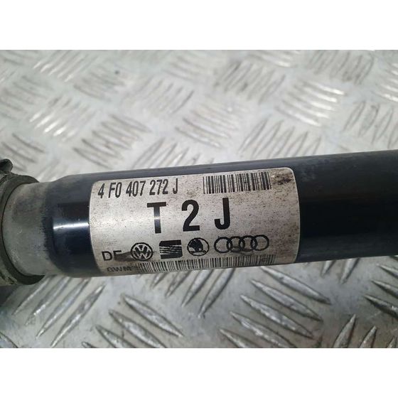Transmision Delantera Derecha Para Audi A6 Avant