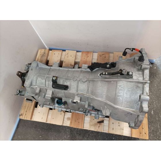 Caja Cambios Para Kia Stinger