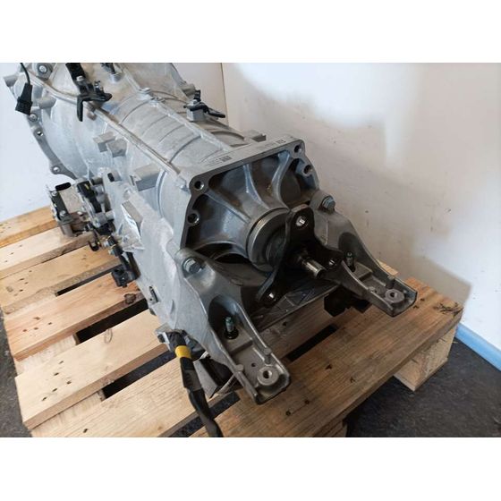 Caja Cambios Para Kia Stinger