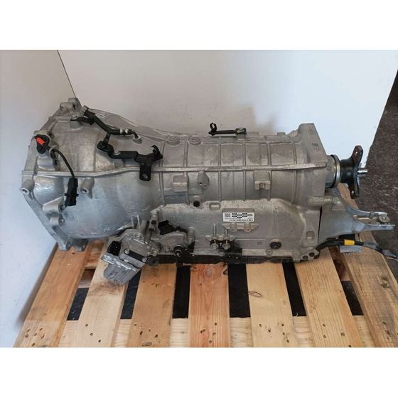 Caja Cambios Para Kia Stinger