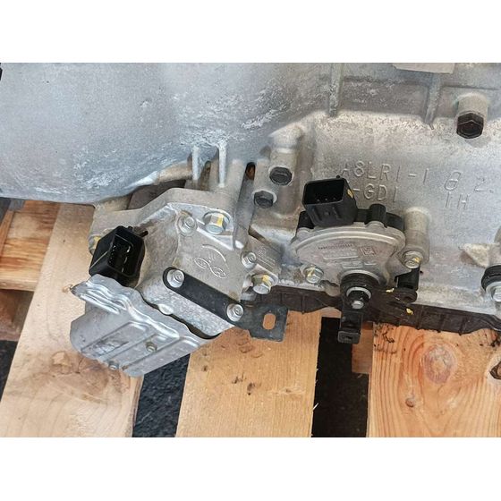 Caja Cambios Para Kia Stinger