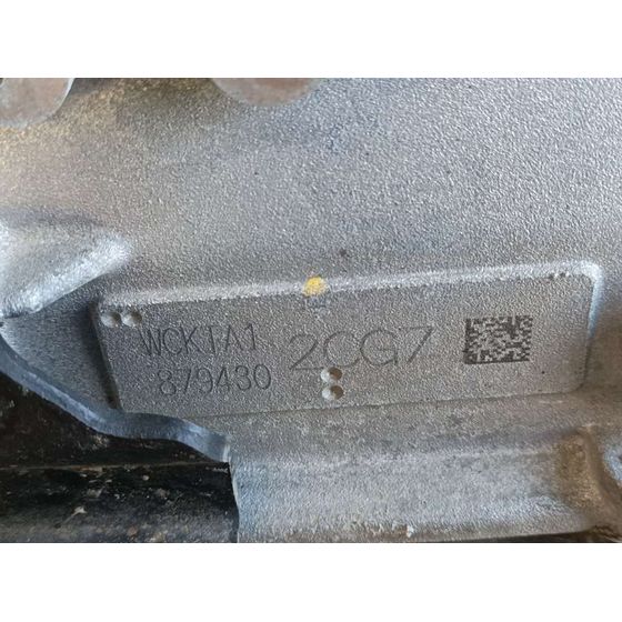 Caja Cambios Para Kia Stinger