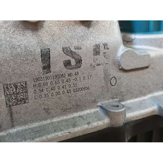 Caja Cambios Para Kia Stinger