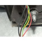 Retrovisor Izquierdo Para Citroen C-Elysée