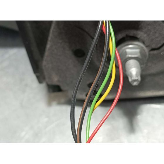 Retrovisor Izquierdo Para Citroen C-Elysée