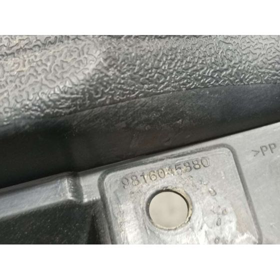 Rejilla Delantera Para Citroen C-Elysée