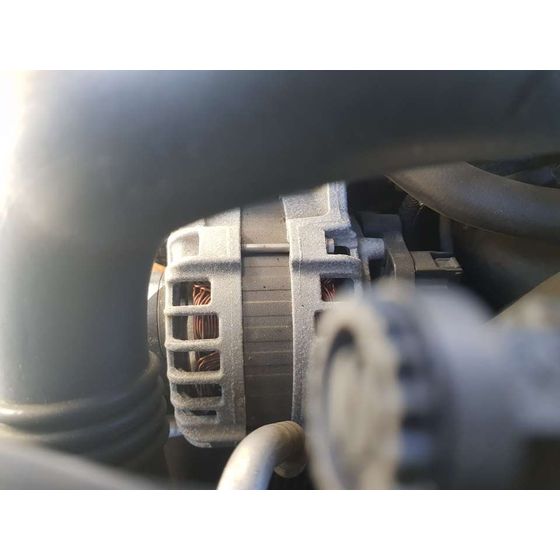 Alternador Para Renault Talisman Grandtour