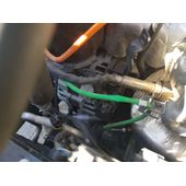 Alternador para Ford Puma