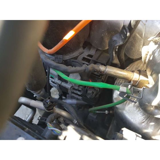 Alternador para Ford Puma