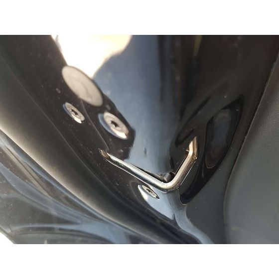 Cerradura Puerta Trasera Izquierda Para Ford Puma