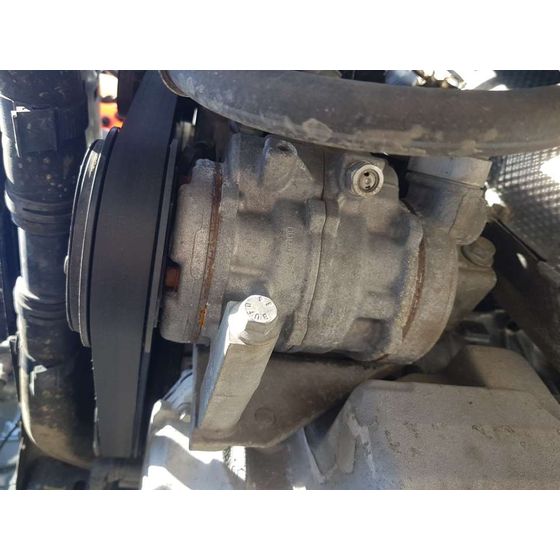 Compresor Aire Acondicionado Para Ford Puma