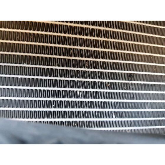 Condensador / Radiador Aire Acondicionado Para Ford Puma