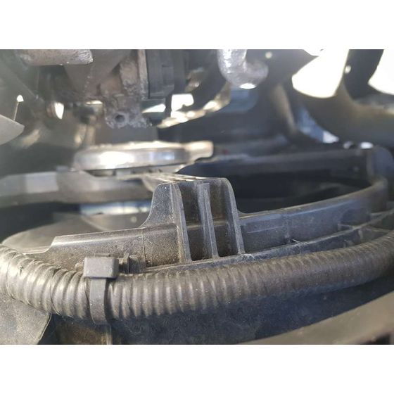 Electroventilador Para Ford Puma