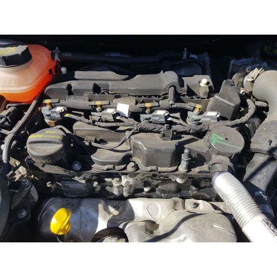 Motor Completo Para Ford Puma