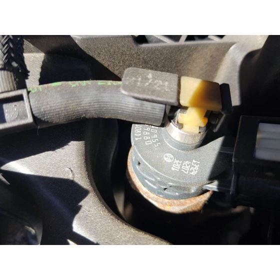 Motor Completo Para Ford Puma