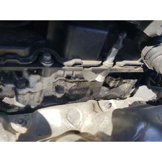 Motor Completo Para Ford Puma