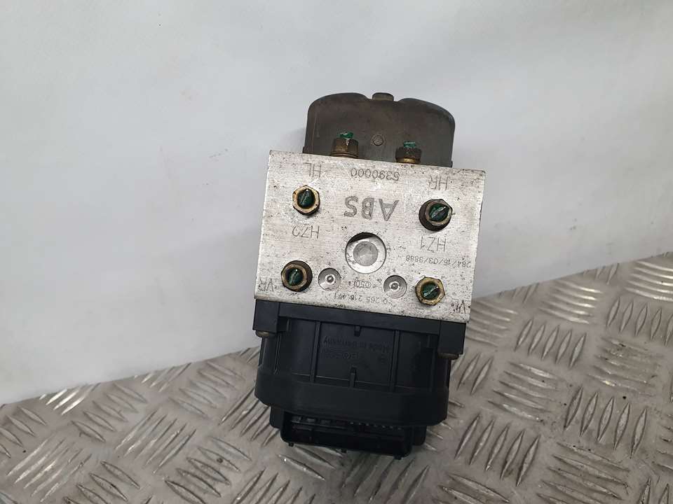 Abs Para Saab 9-3 Berlina