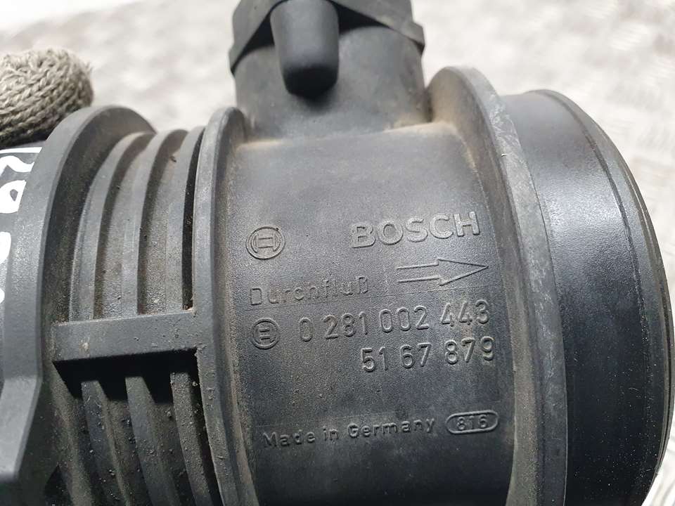 Caudalimetro Para Saab 9-3 Berlina