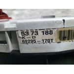 Cuadro Instrumentos Para Saab 9-3 Berlina