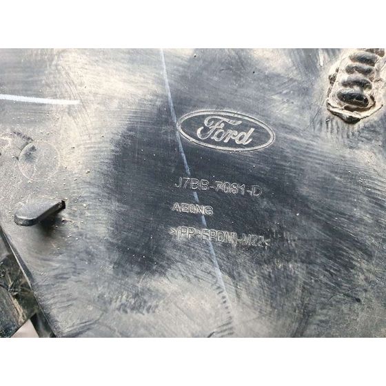 Rejilla Delantera Para Ford Ka+