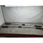 Juego Soportes Barras De Techo para Ford Ka+