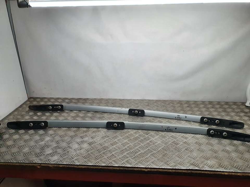 Juego Soportes Barras De Techo para Ford Ka+