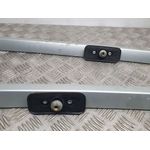 Juego Soportes Barras De Techo para Ford Ka+