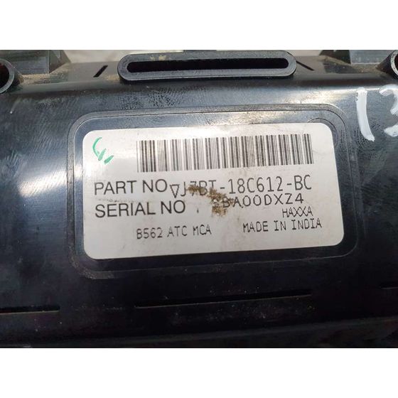 Mando Climatizador Para Ford Ka+