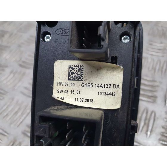 Mando Elevalunas Delantero Izquierdo  Para Ford Ka+