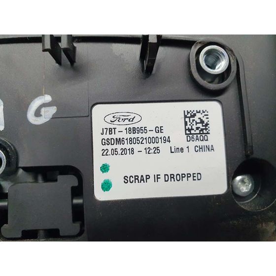 Sistema Navegacion Gps Para Ford Ka+