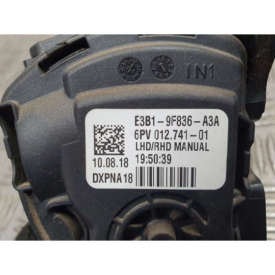 Potenciometro Pedal Para Ford Ka+