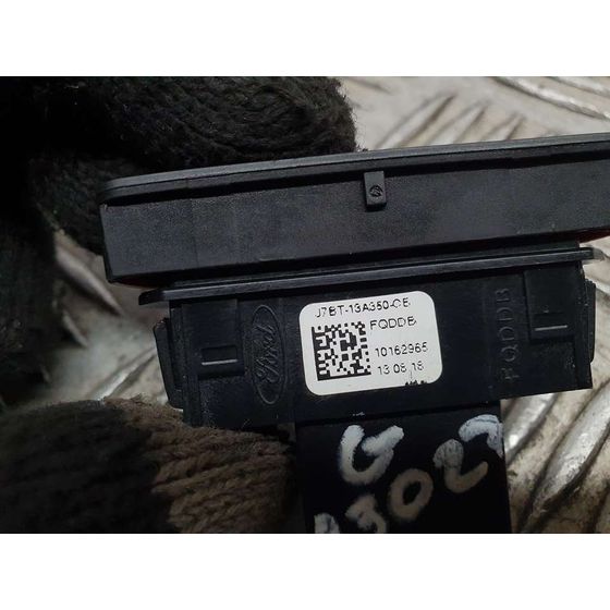 Warning Para Ford Ka+